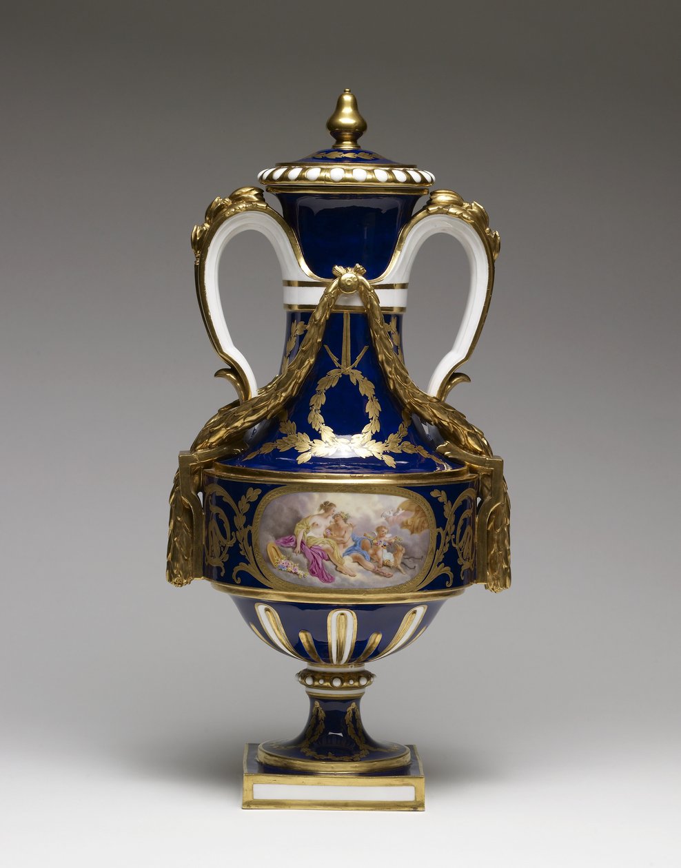 Vaso, c.1780 da François Boucher