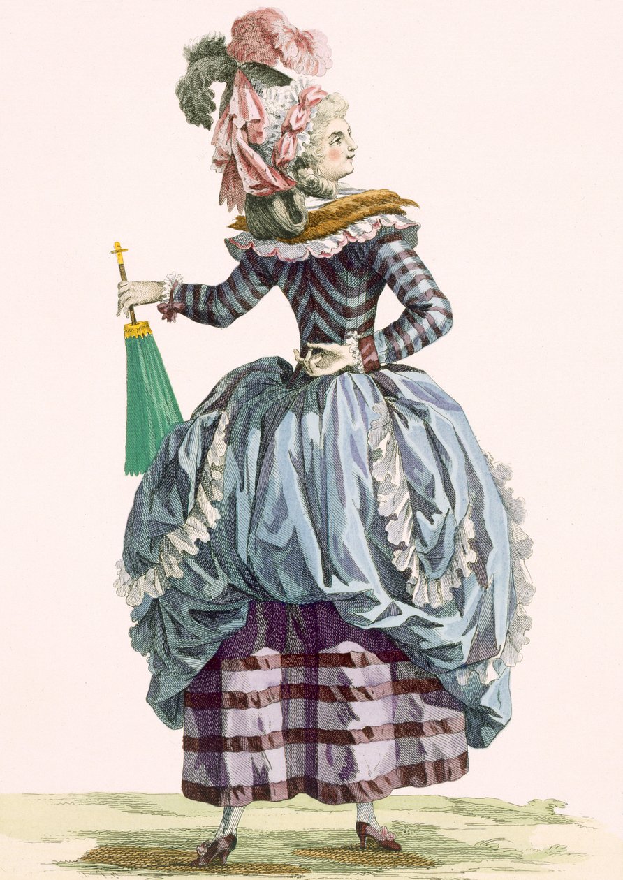 La Nymphe, inciso da Dupin, tavola n.210 da 