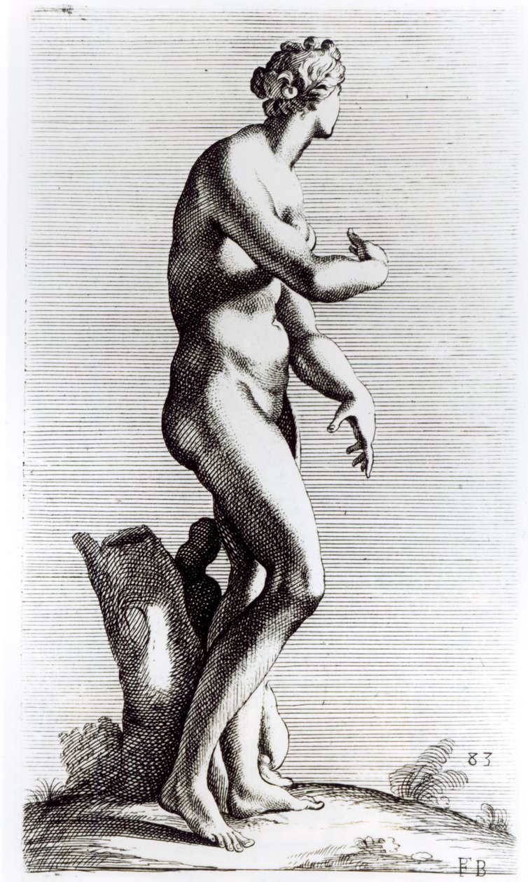 Venere Afrodite, c.1653 da Francois Perrier