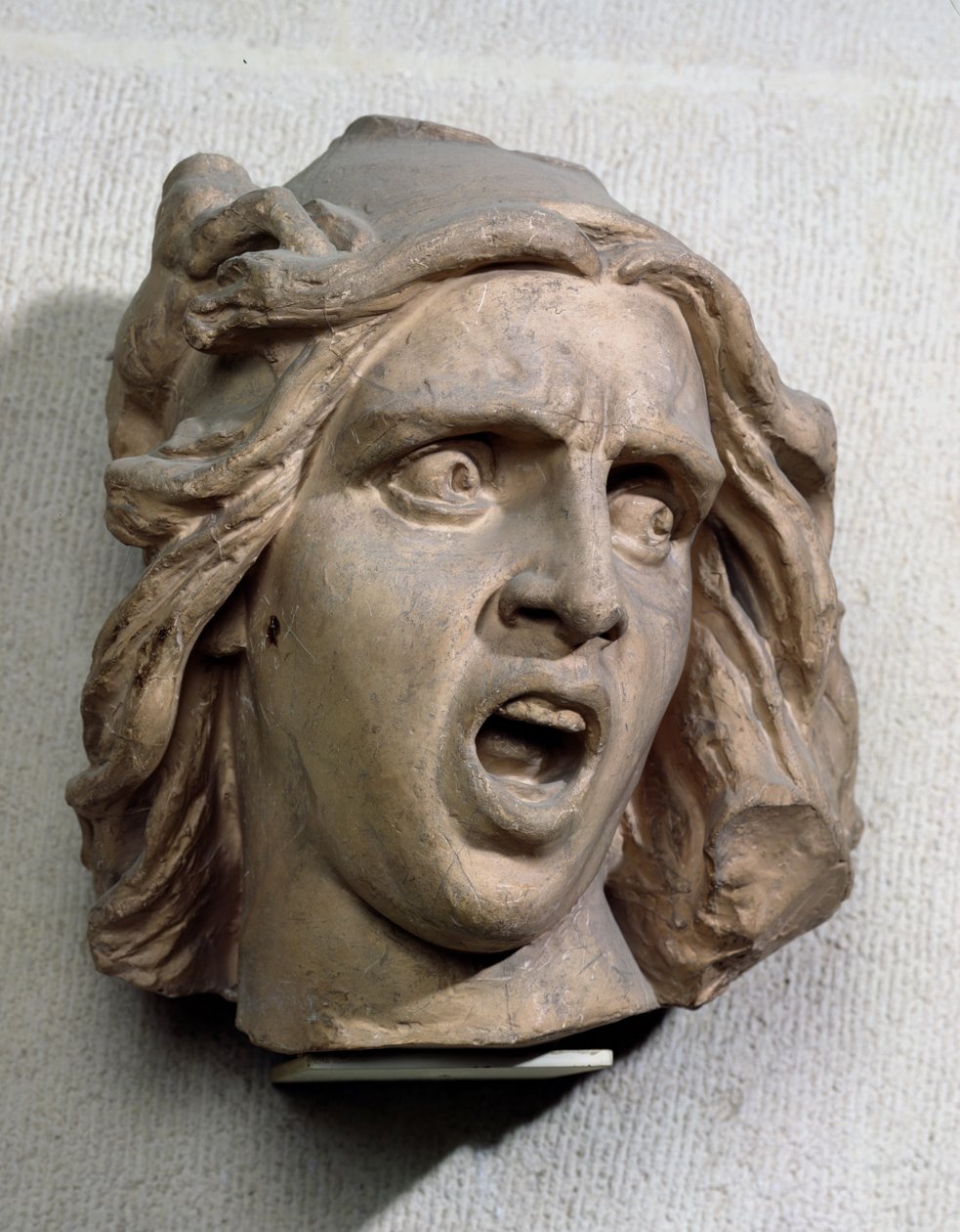La Marsigliese, 1832-35 (gesso) da Francois Rude