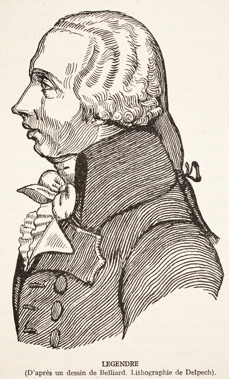 Legendre da Francois Seraphin Delpech