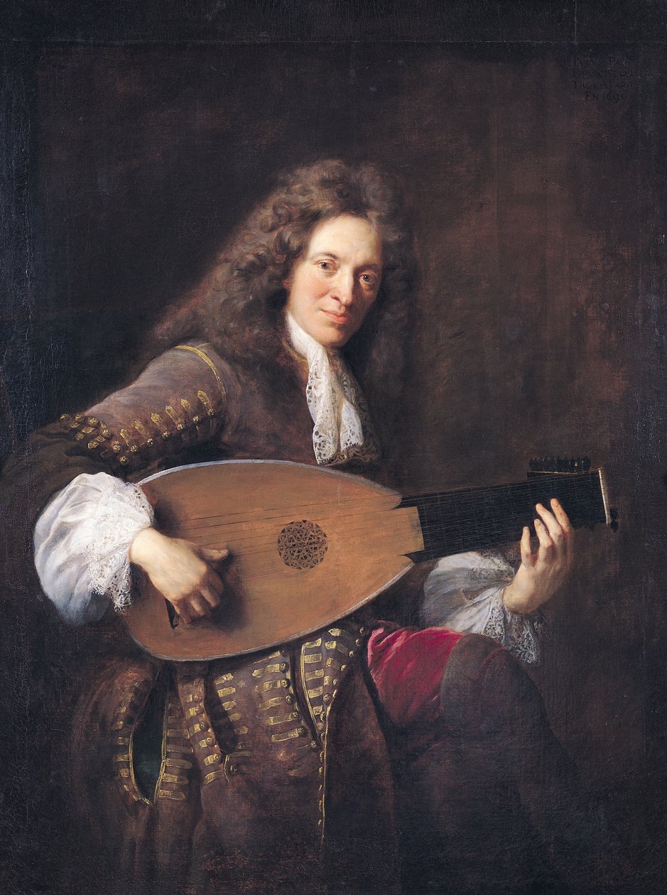 Charles Mouton (1626-99) 1690 da Jean François de Troy