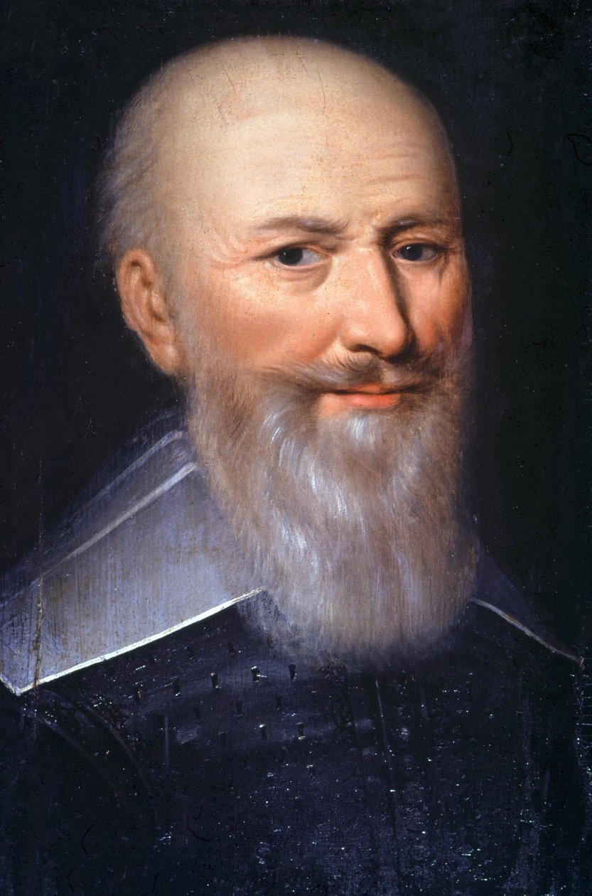 Il Duca di Sully da Francois (attr.to) Quesnel