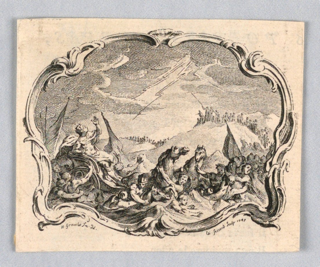 Vignetta da Francois Joullain