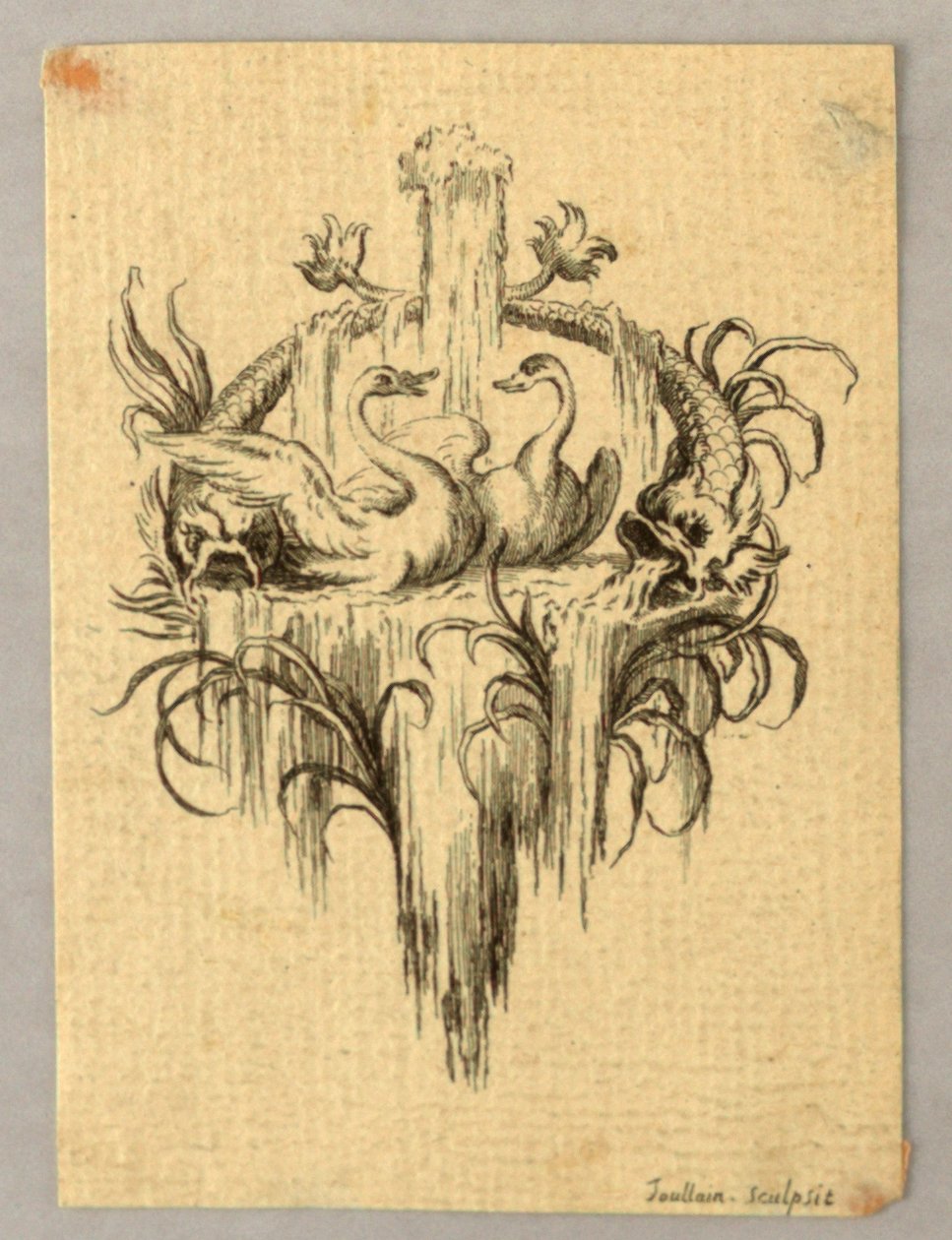Vignetta da Francois Joullain