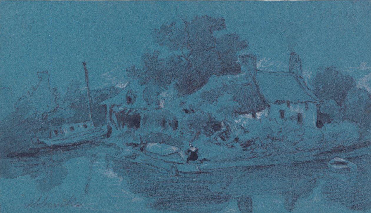 Abbeville da Francois Louis Thomas Francia