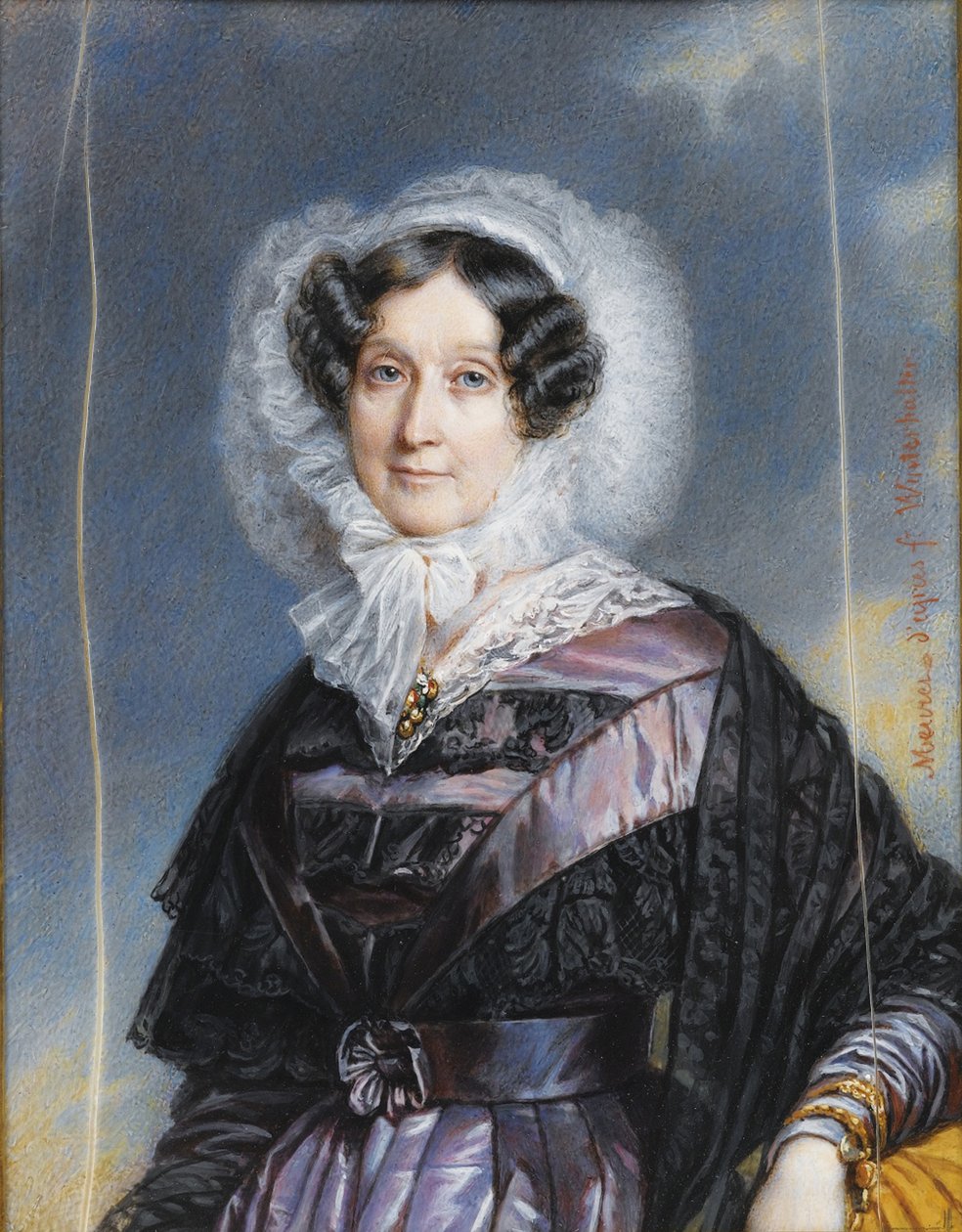 Ritratto di Adélaïde d