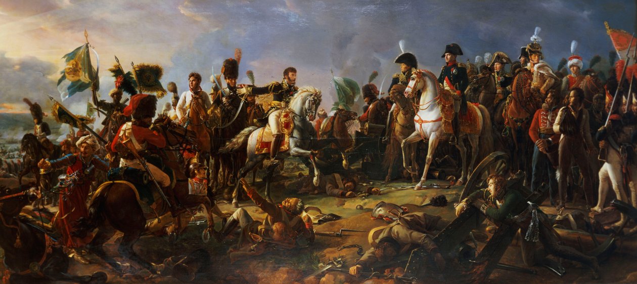 Immagine sconosciuta da Francois Pascal Simon Gerard