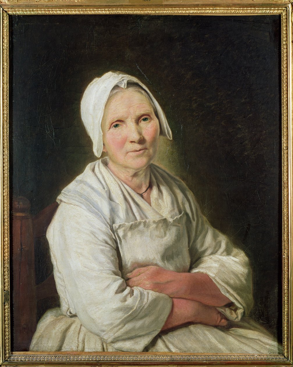 La vecchia da Francoise Duparc