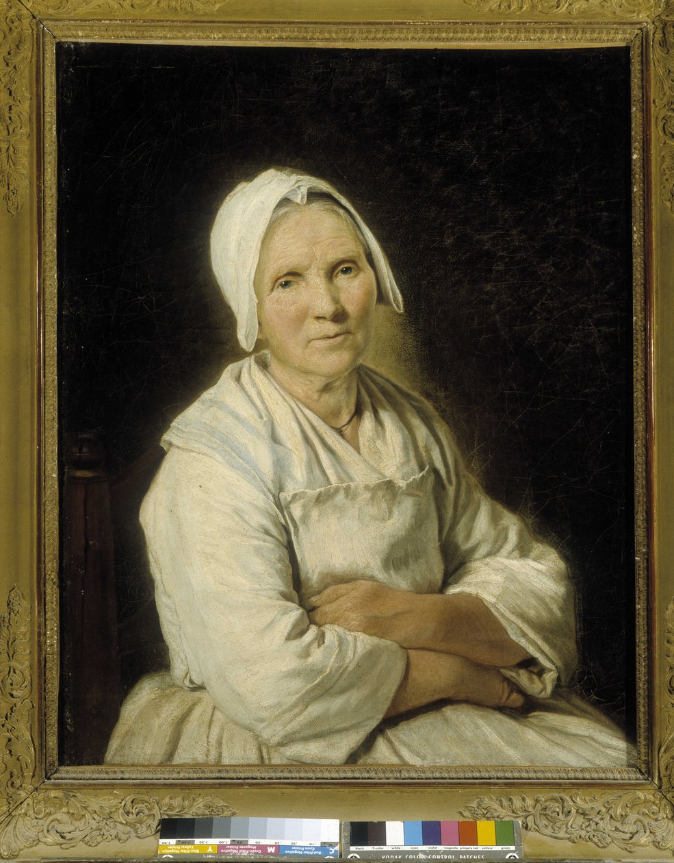 Il vecchio da Francoise Duparc