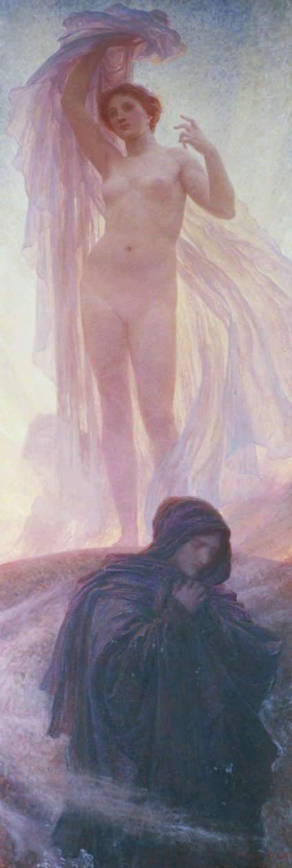 Alba, 1897 da Frank Dicksee