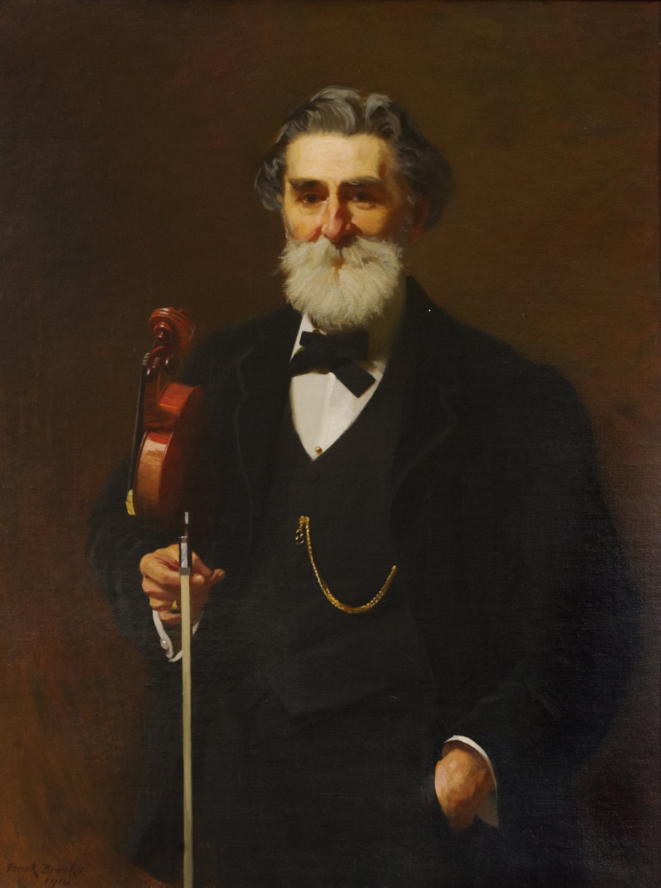 Samuel Dean Grimson da Frank Brooks