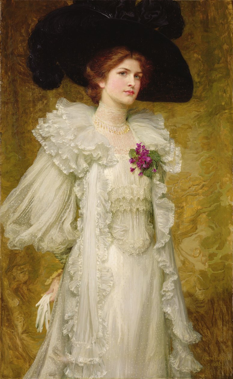 La mia bella signora da Frank Dicksee