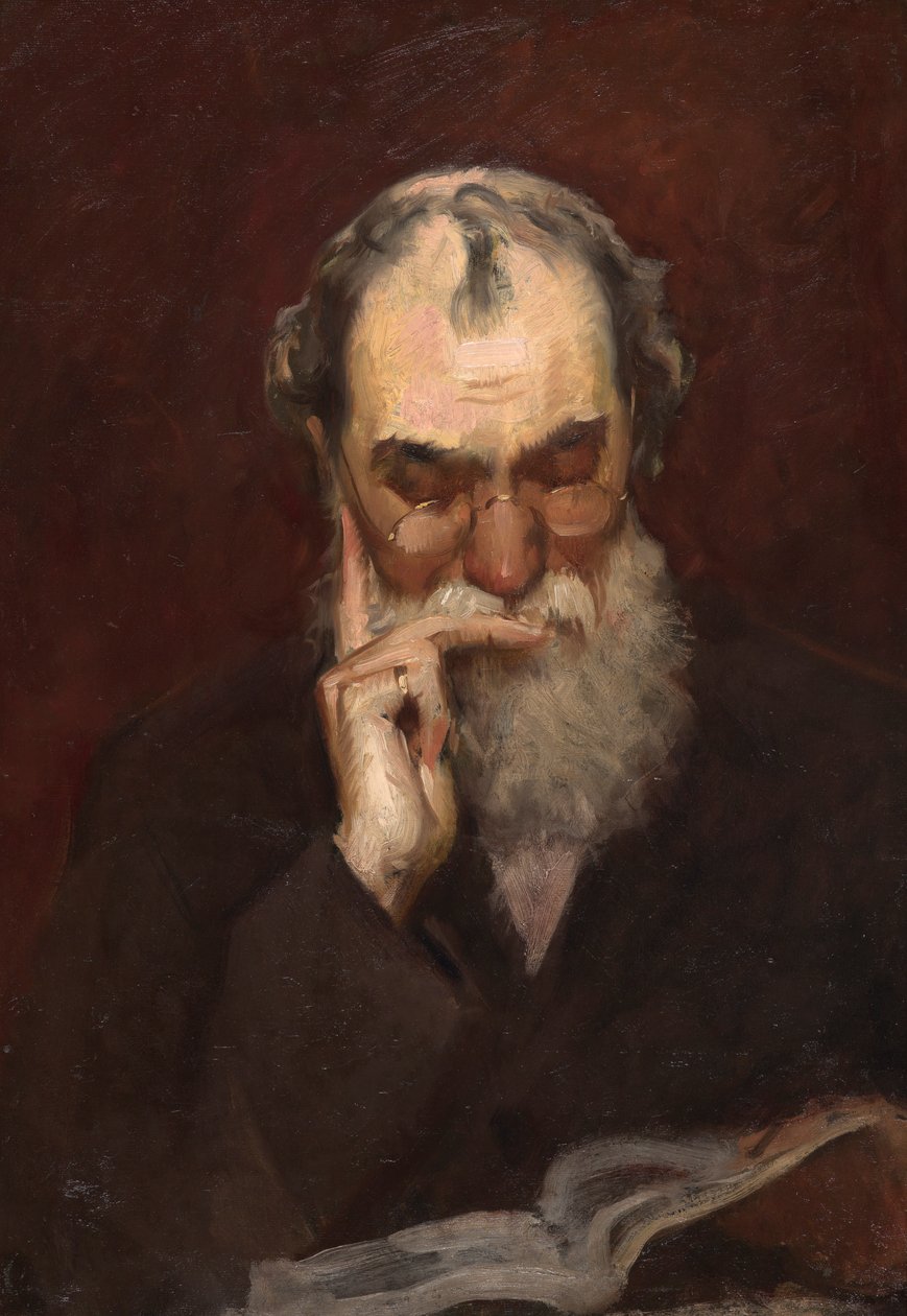 Henry James, Sr. da Frank Duveneck