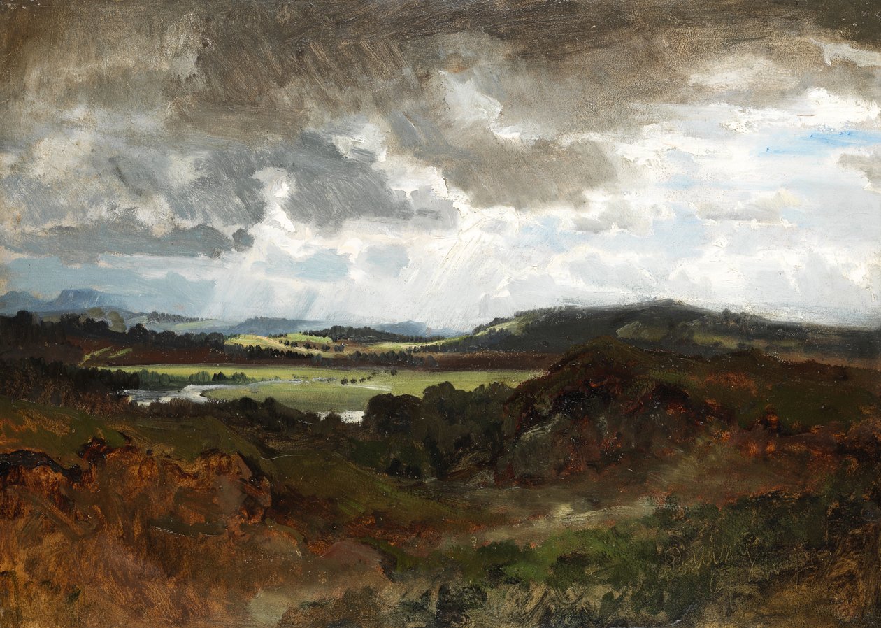 Sondaggio da Frank Duveneck