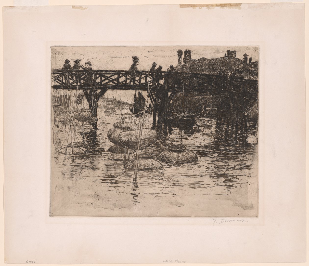 San Pietro in Castello (Small Plate) da Frank Duveneck