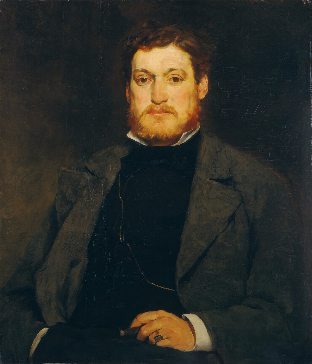 William Gedney Bunce da Frank Duveneck