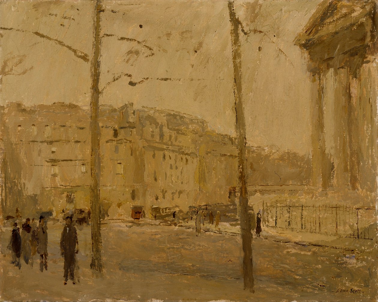 La Madeleine all