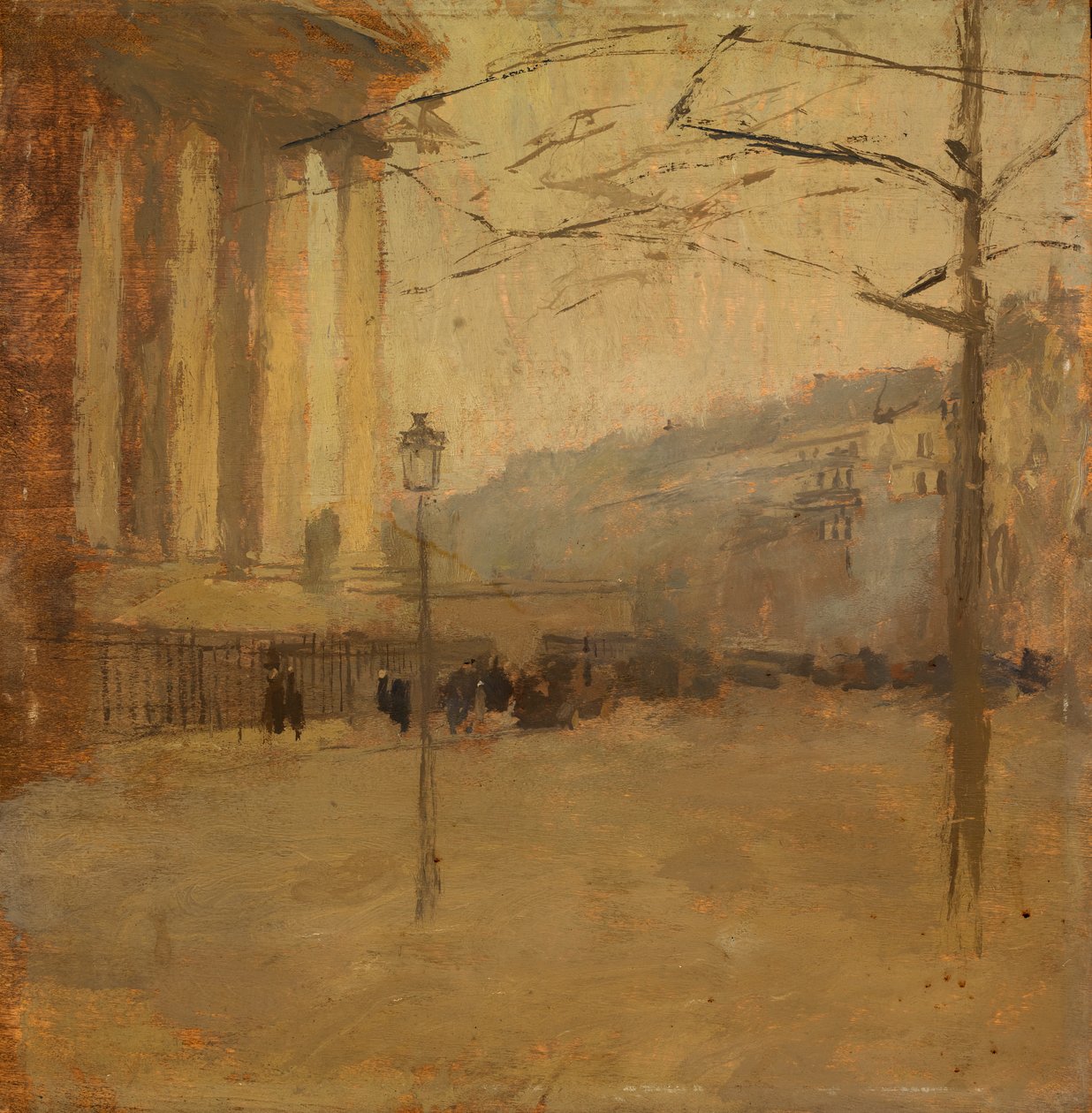 La Madeleine n. I da Frank Edwin Scott