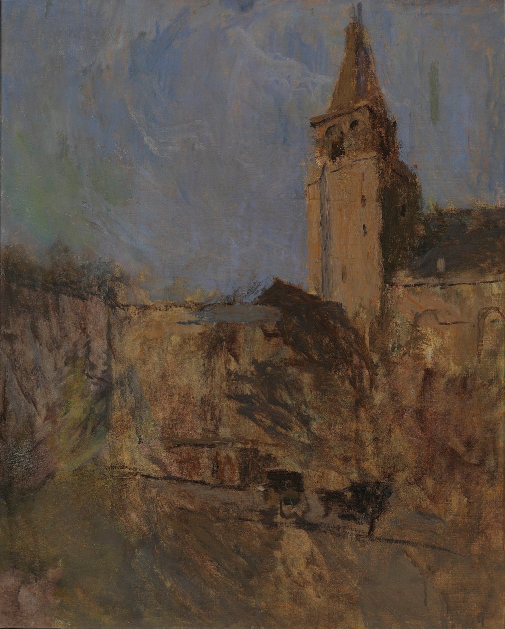 St. Germain des Pres no. I da Frank Edwin Scott