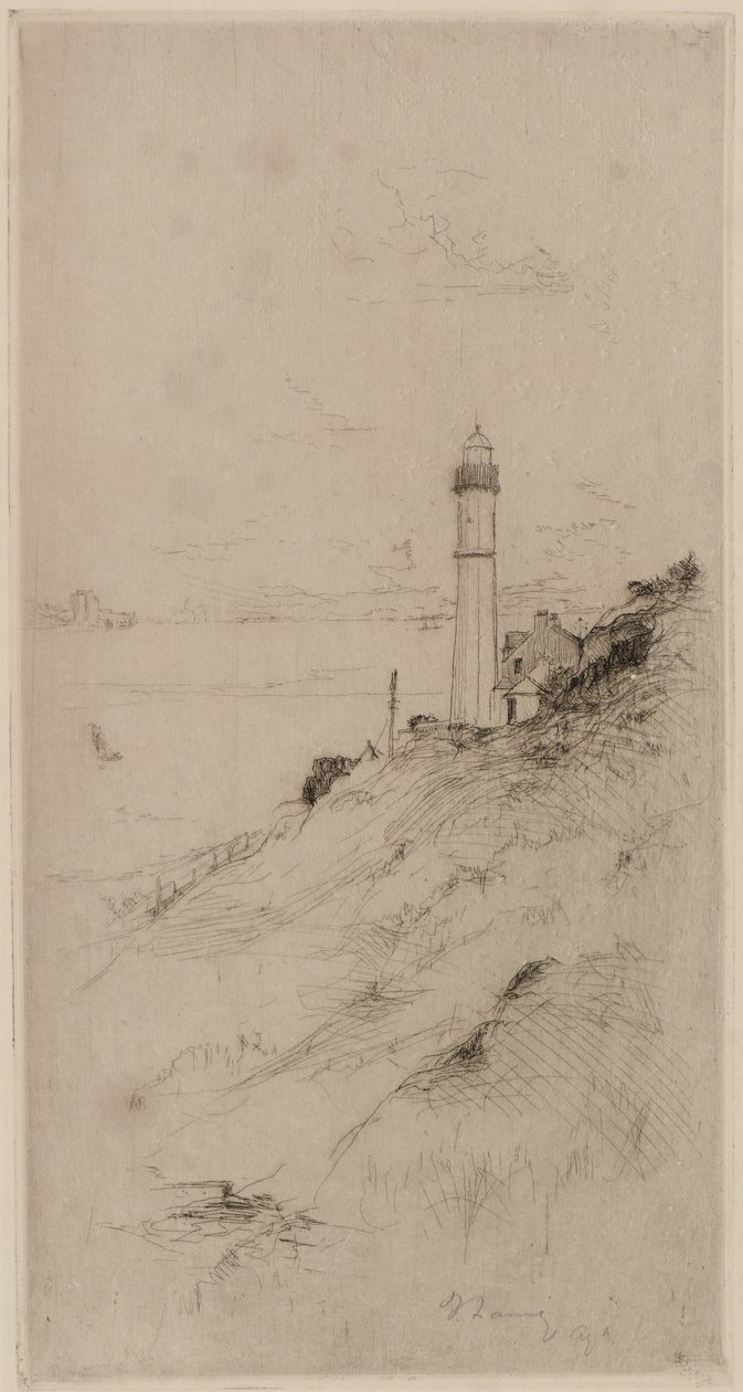 Luci occidentali, Tayport da Frank Laing