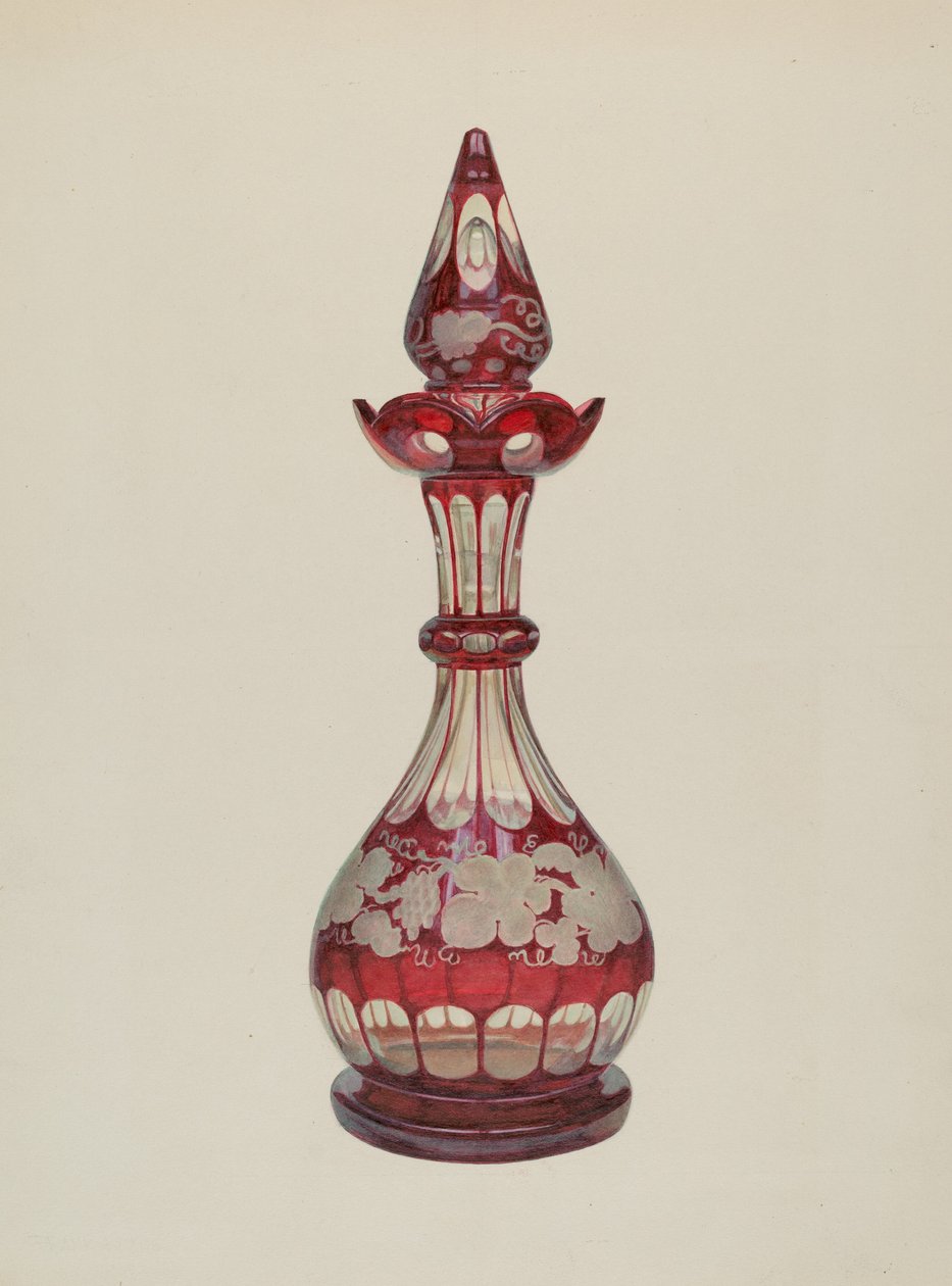 Caraffa da Frank M. Keane
