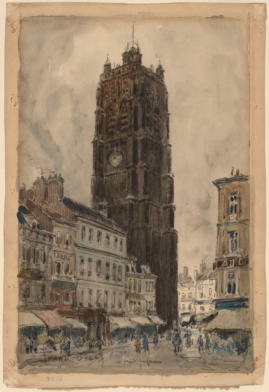 Dunkerque da Frank Myers Boggs
