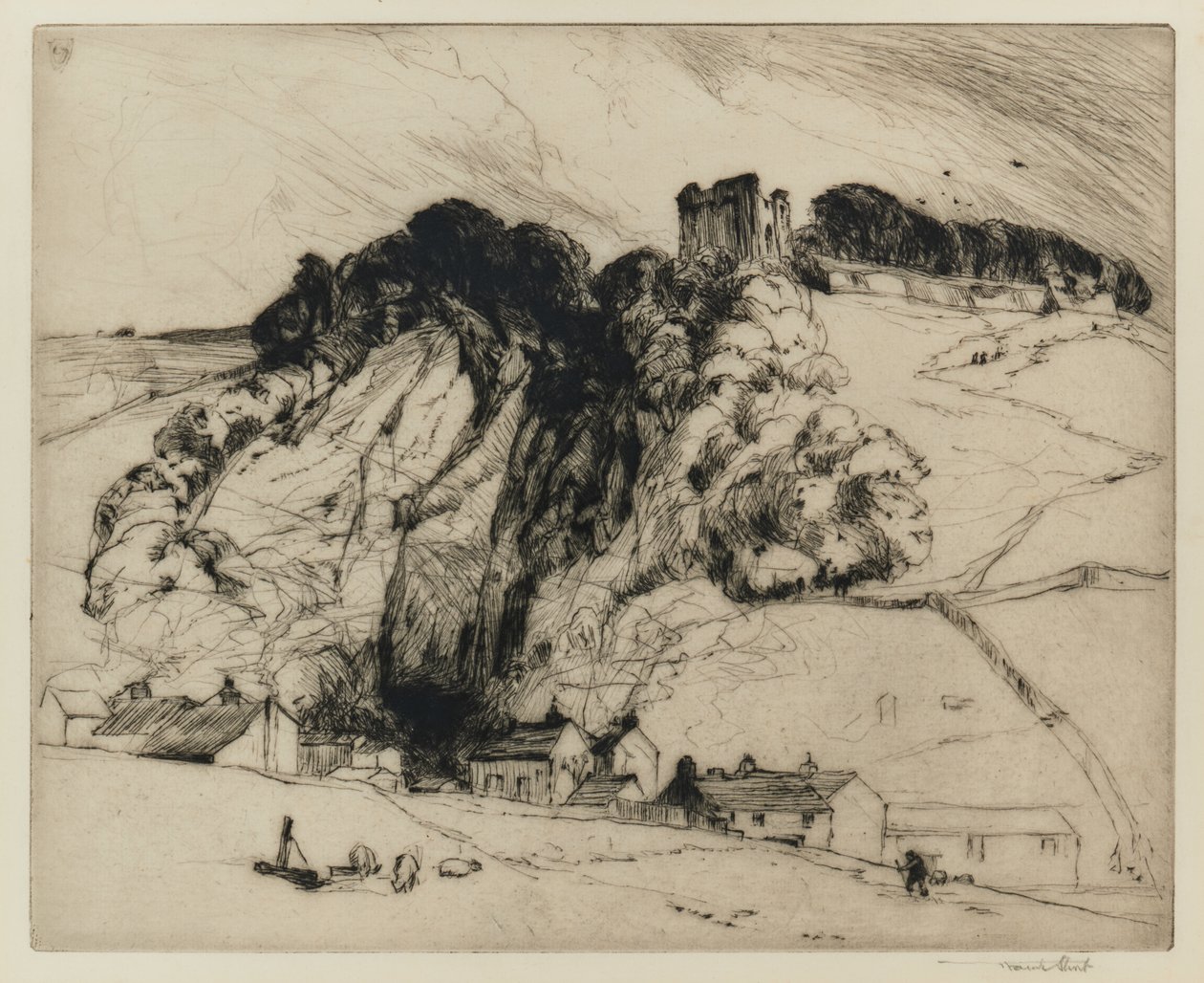 Paesaggio da Frank Short