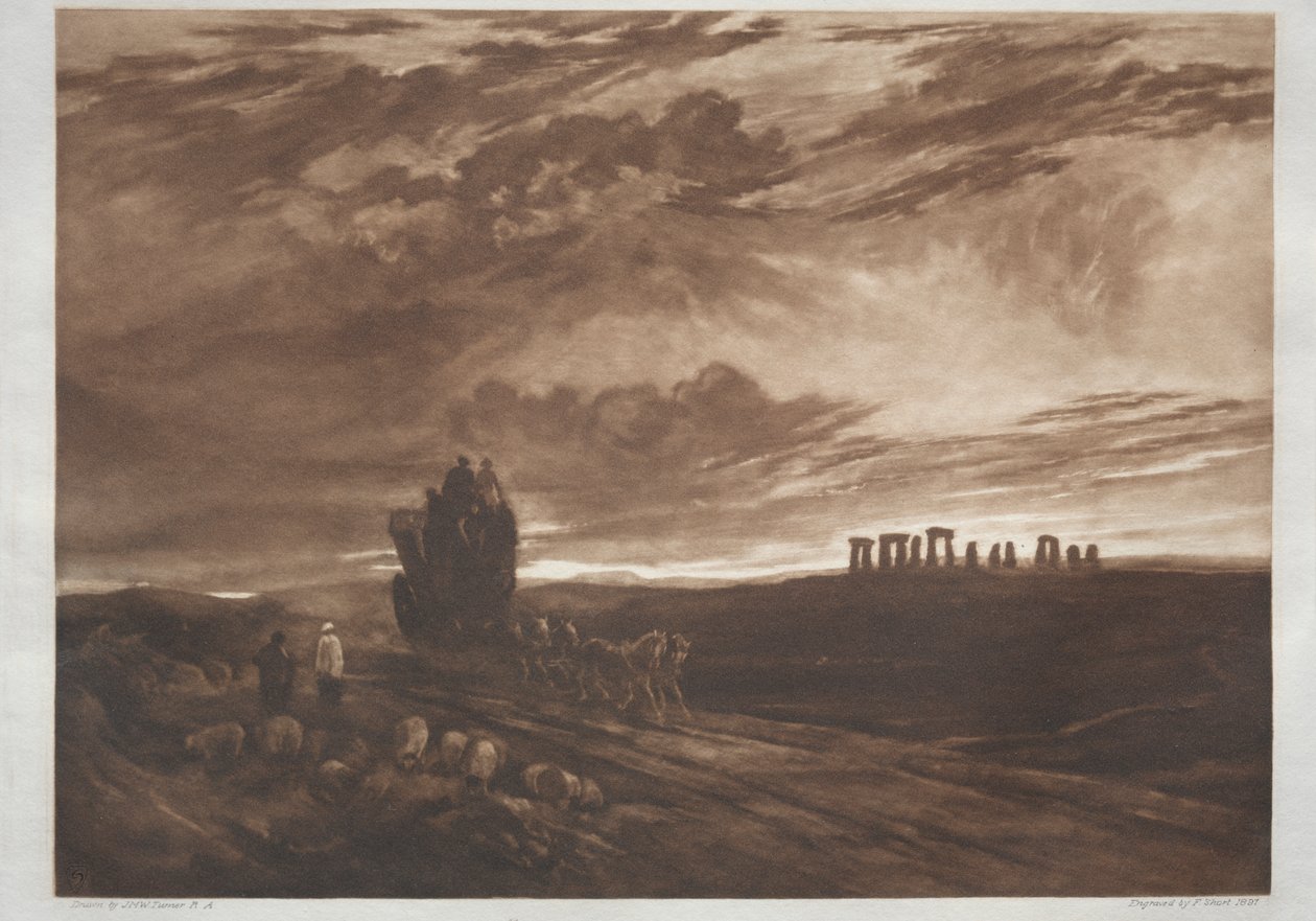 Stonehenge all