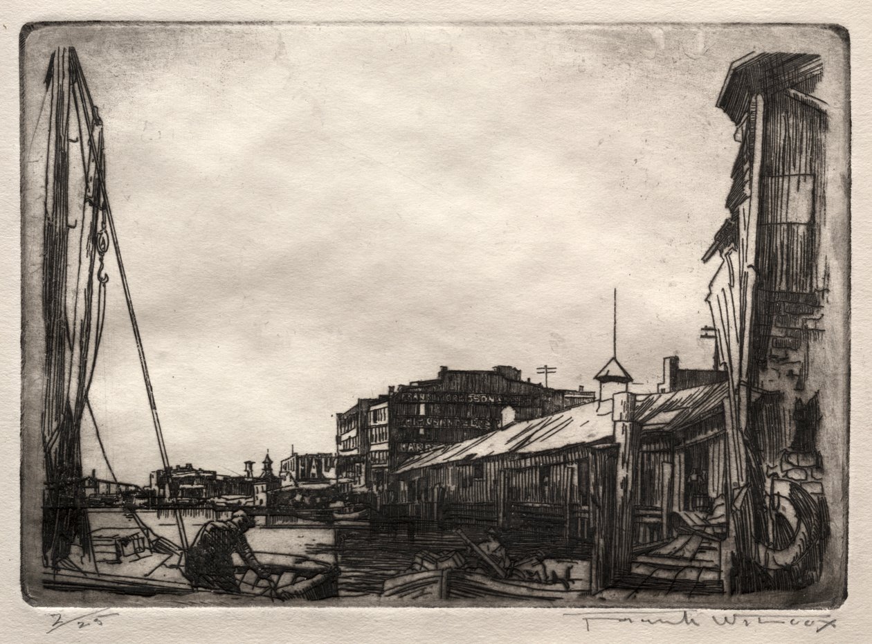 Lungomare da Frank Wilcox