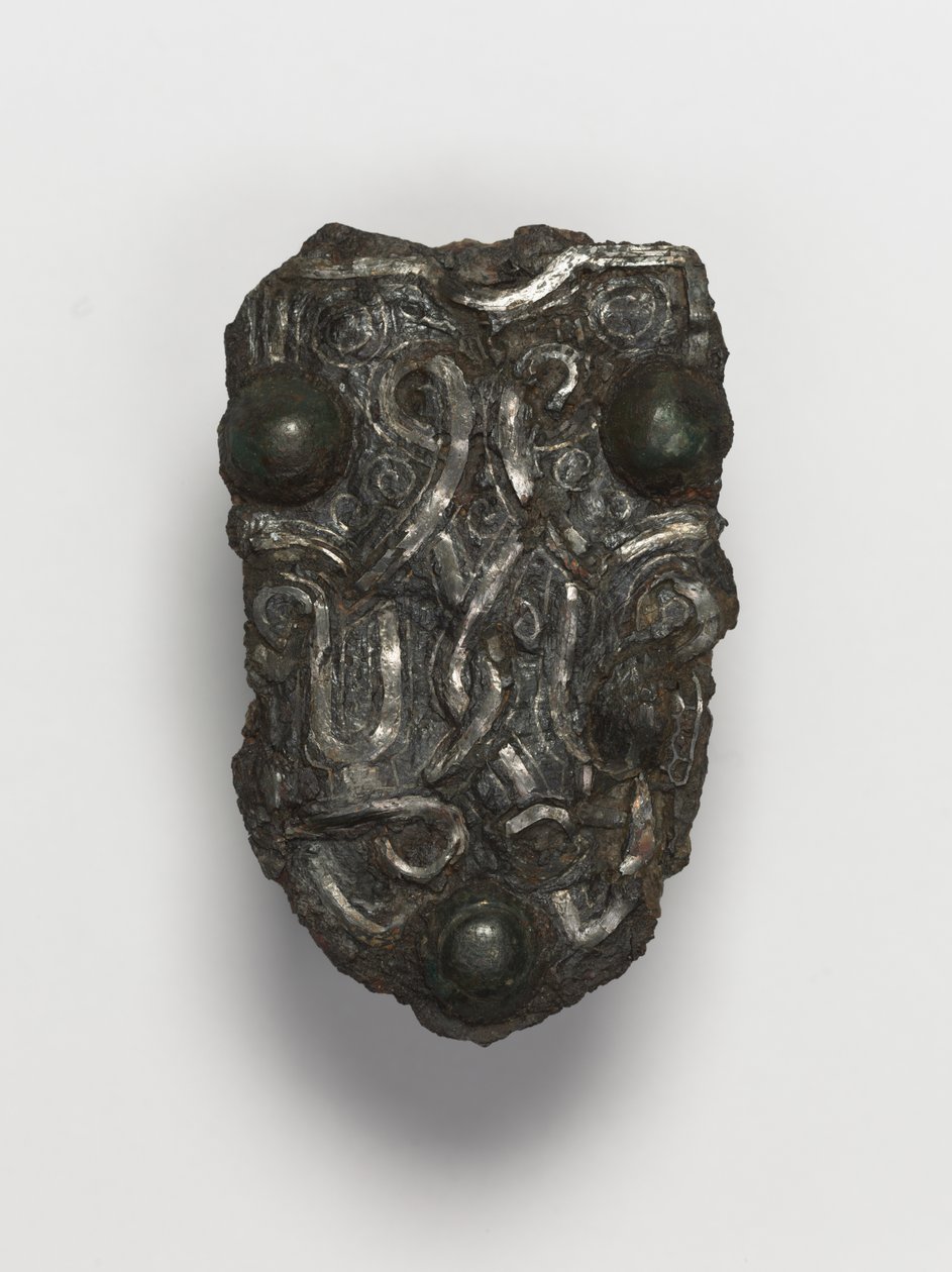 Tab, 600 d.C. da Frankish School