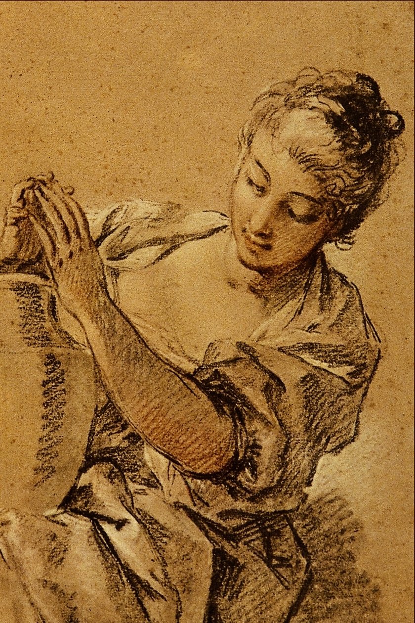 François Boucher da François Boucher