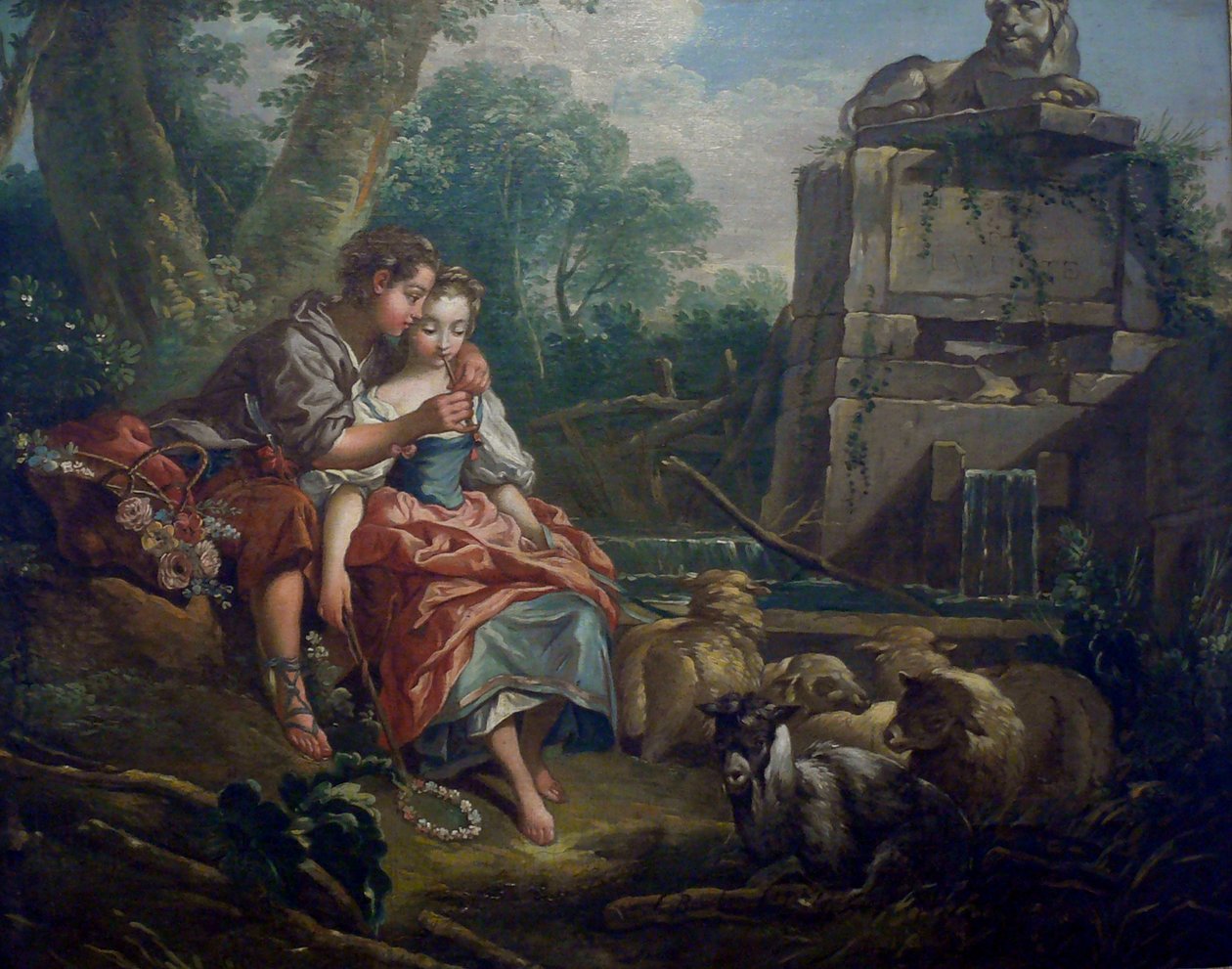 Museo di Toul da François Boucher
