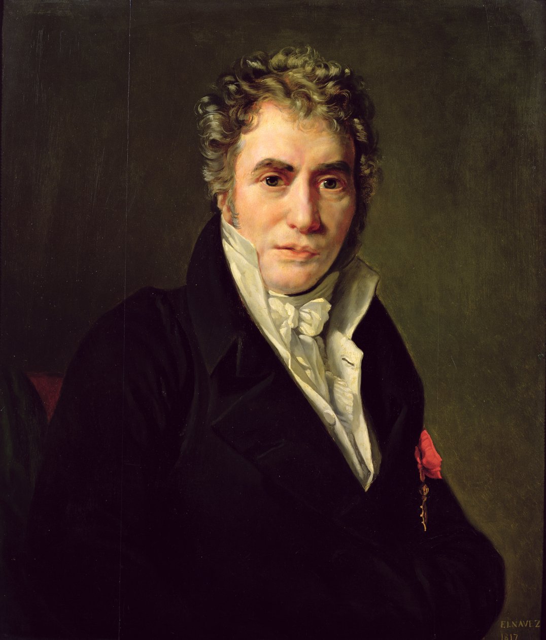 Jacques Louis David da François Joseph Navez