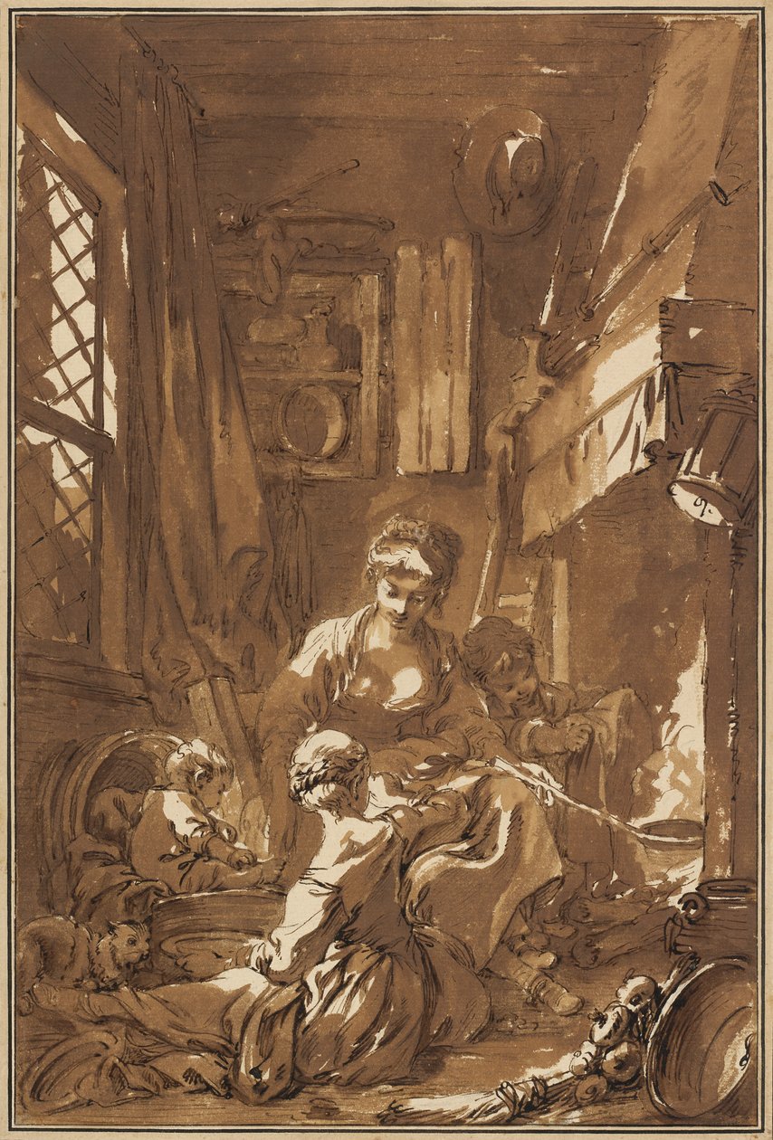 Crêpes da François Boucher