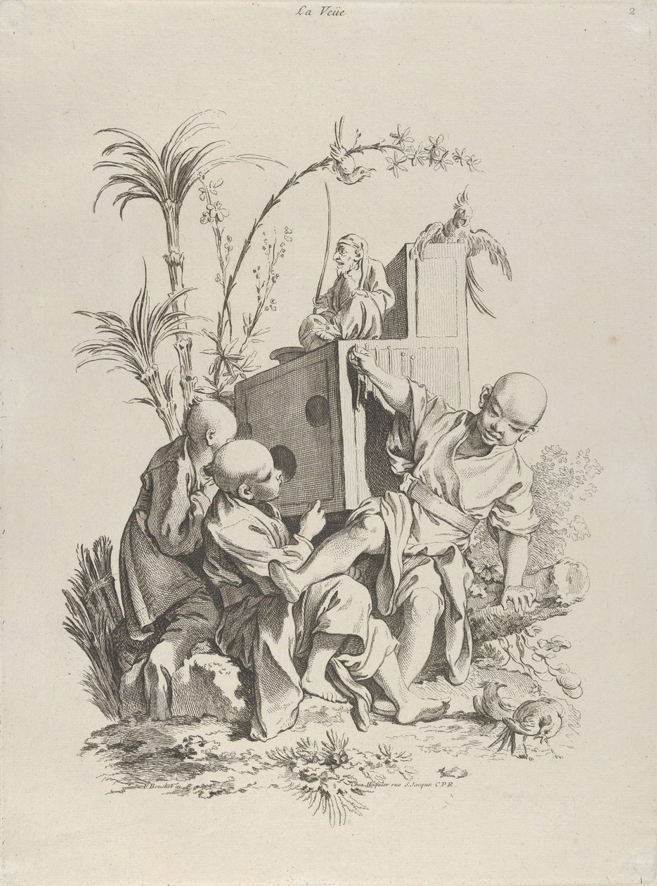 Vista da François Boucher