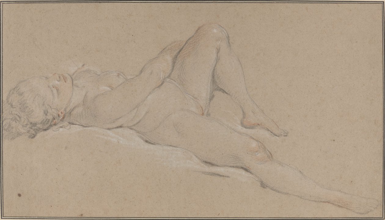 Venere da François Boucher