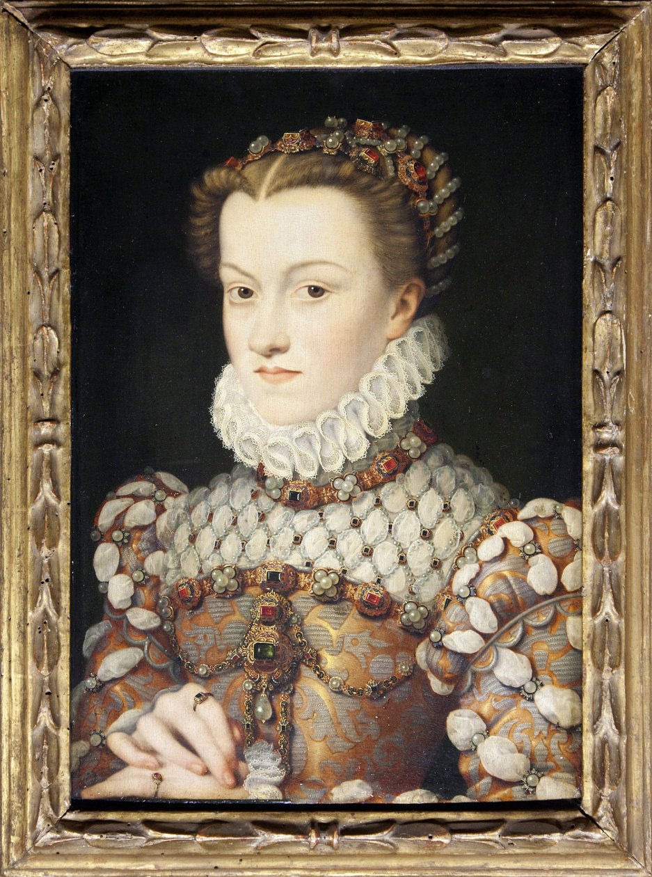 Ritratto di Elisabetta d
