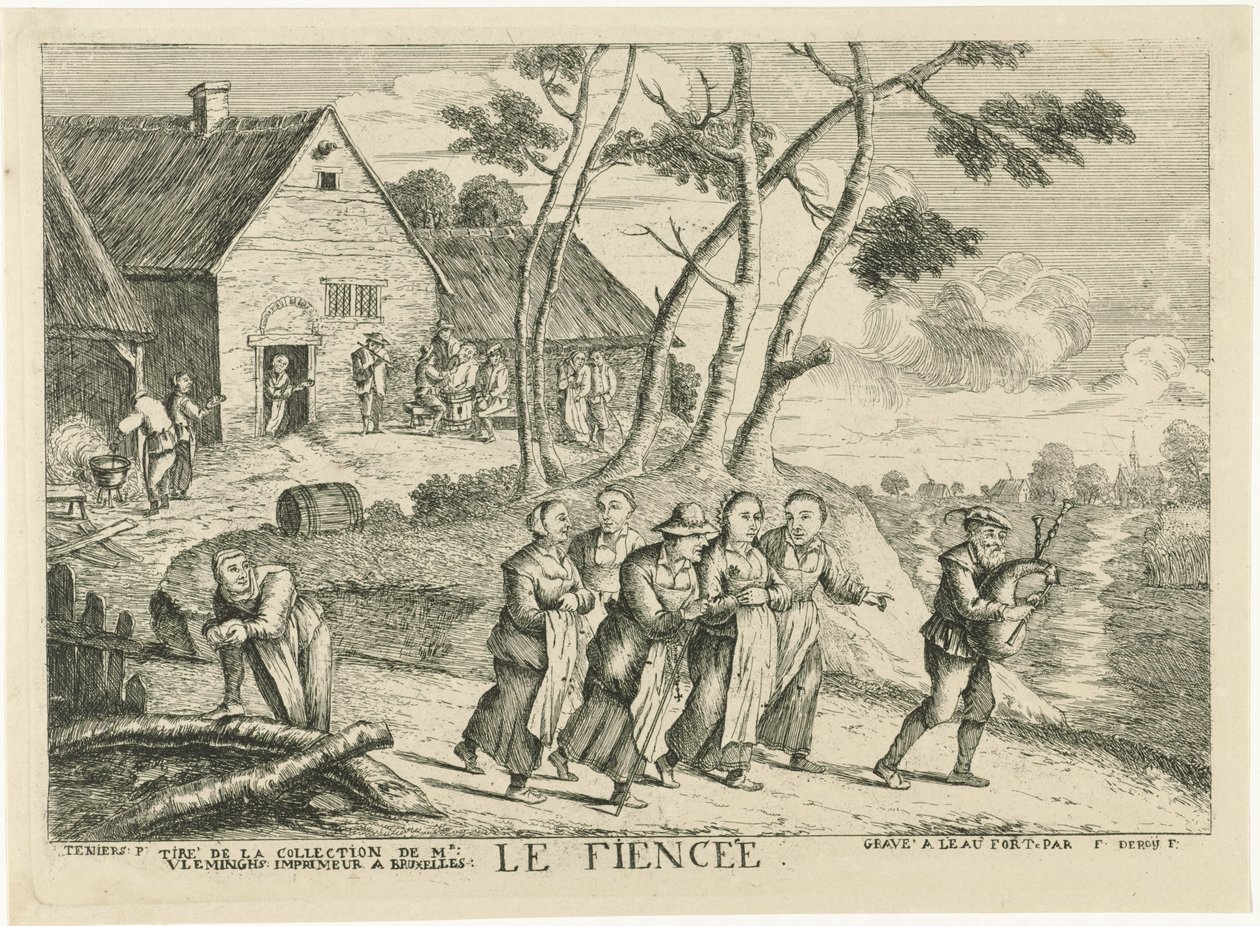 Sposa da François Deroy