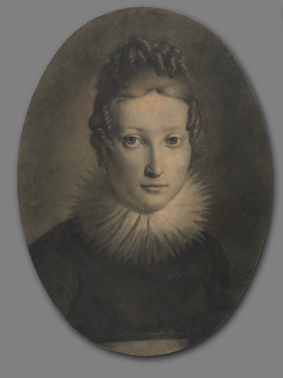 Ritratto di Maria Luisa, Duchessa di Parma da François Gérard