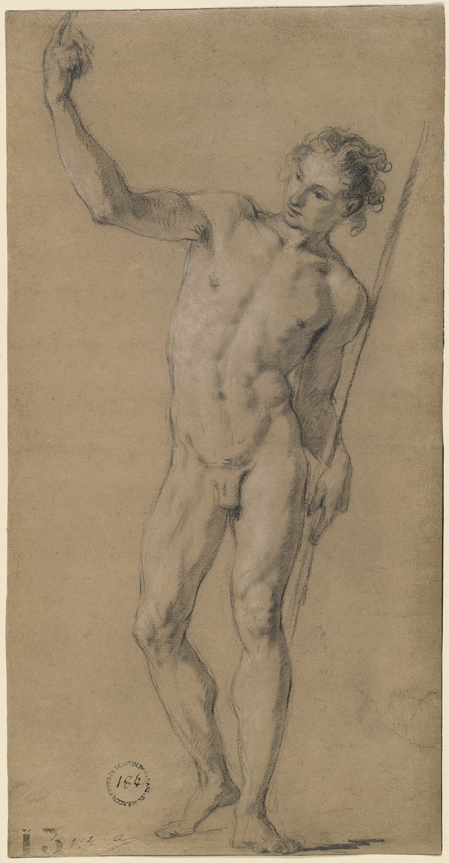 San Giovanni Battista da François Le Moyne