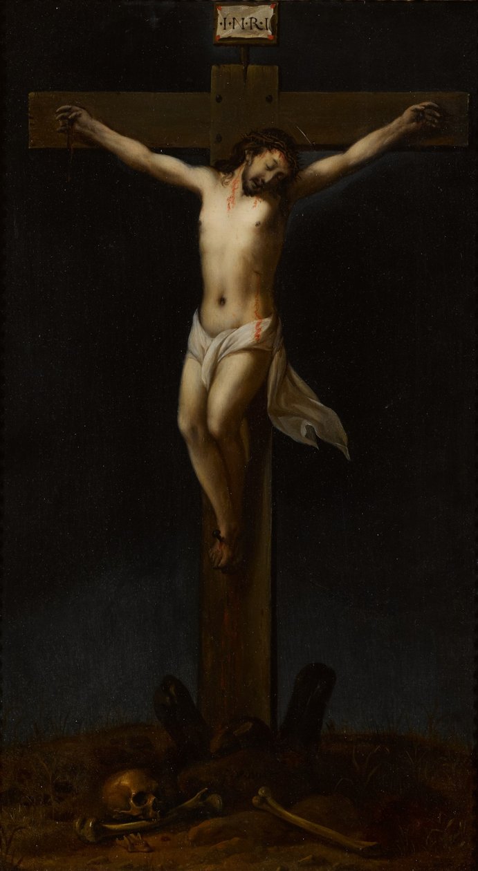 Crocifissione da François Verwilt