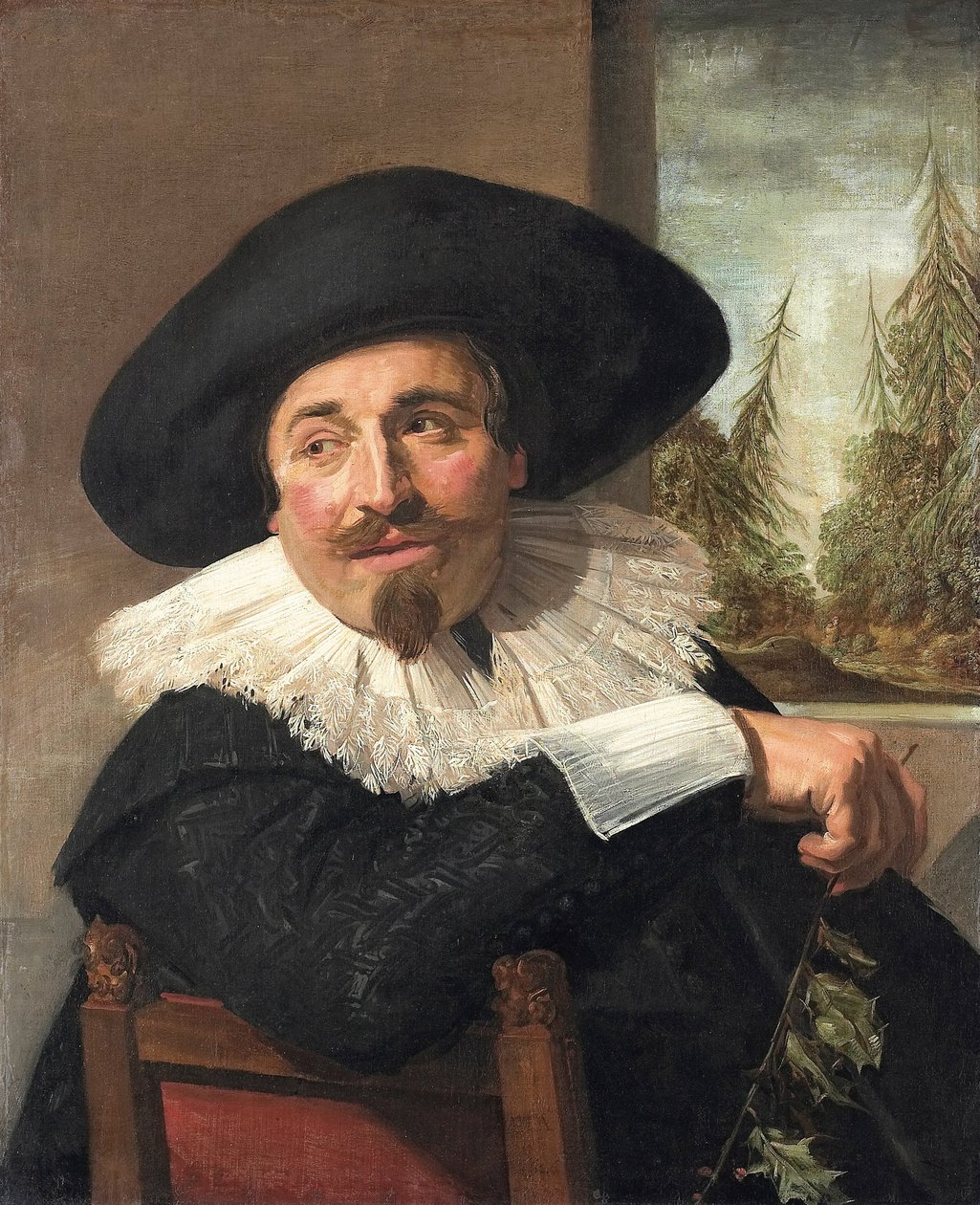 Isaac Abrahamsz. Massa da Frans Hals