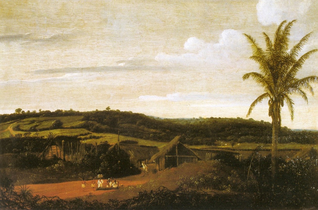 Capanni da Frans Post