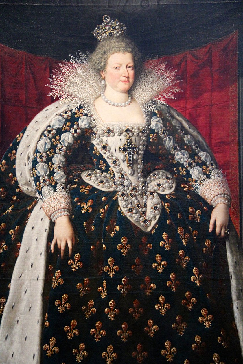 Maria de