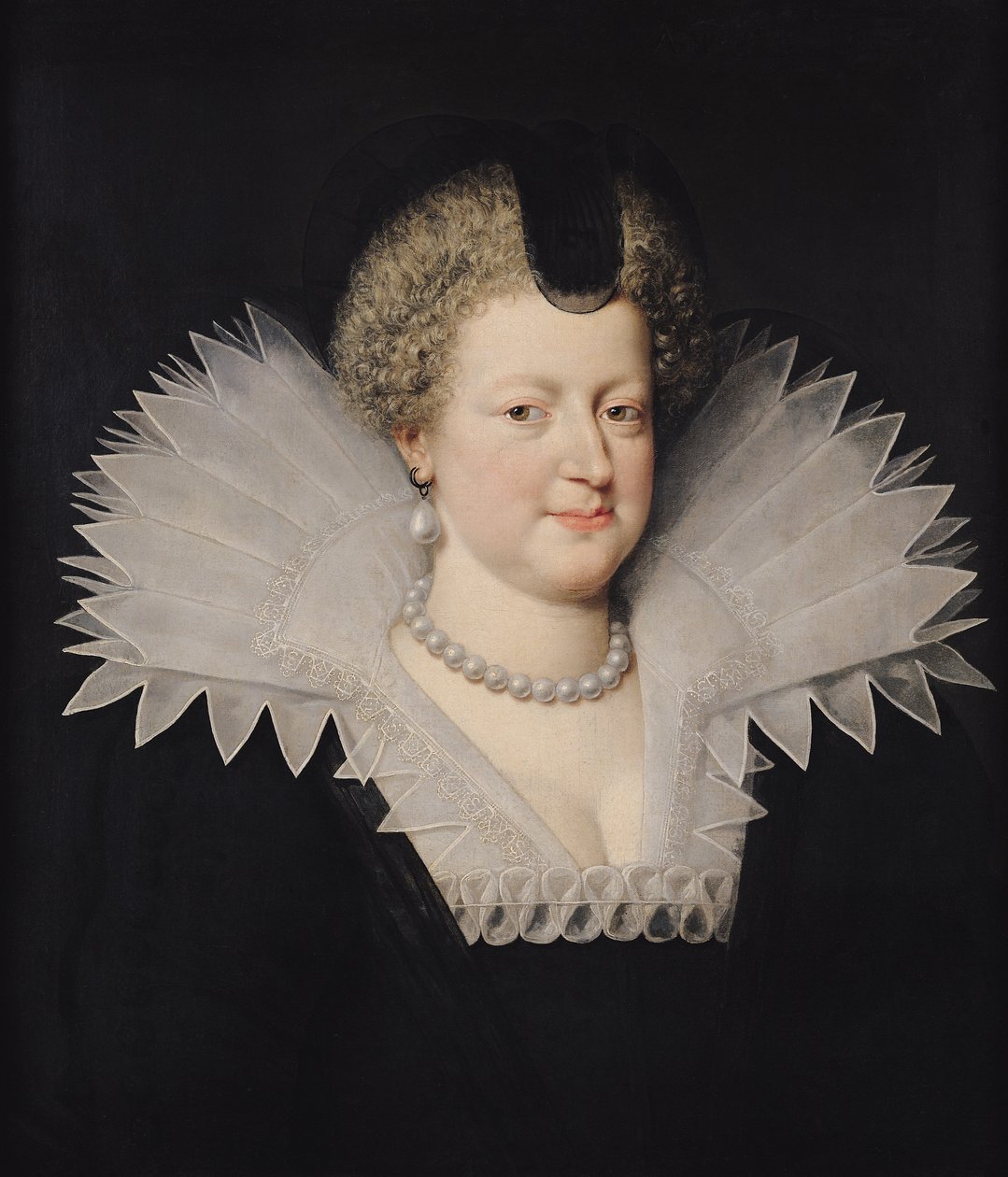 Maria de