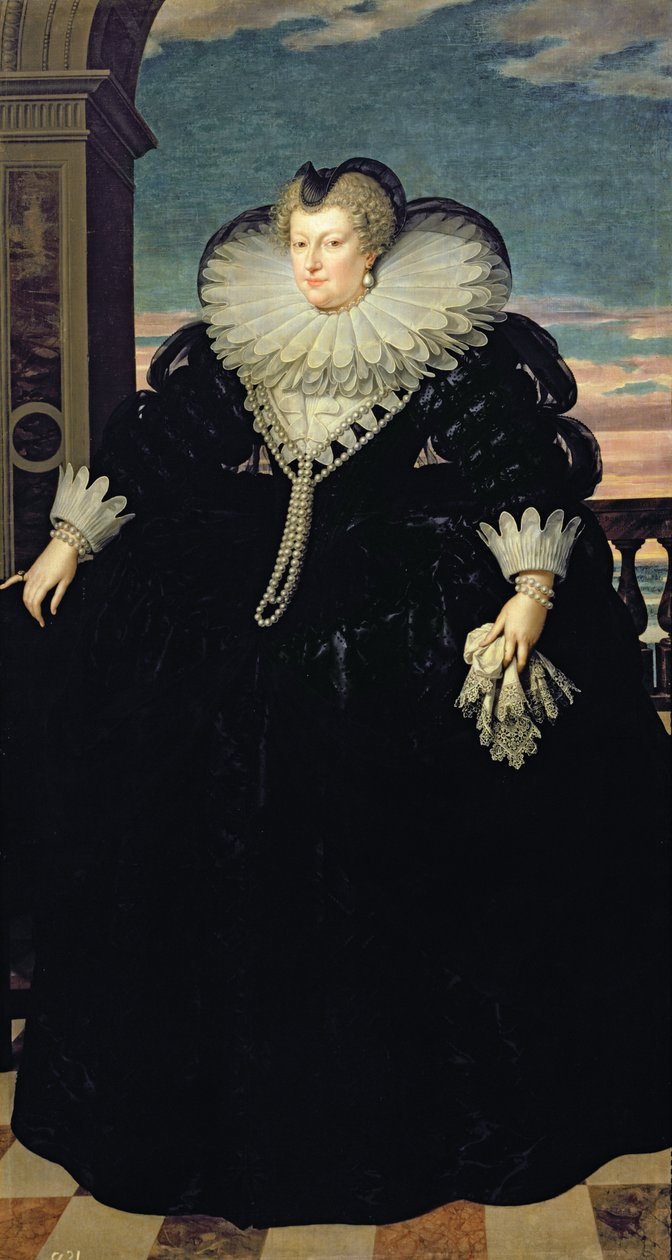 Maria de