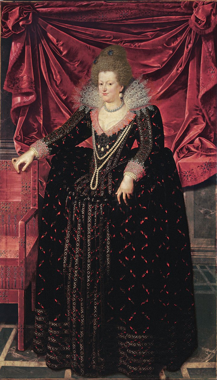 Ritratto di Maria de