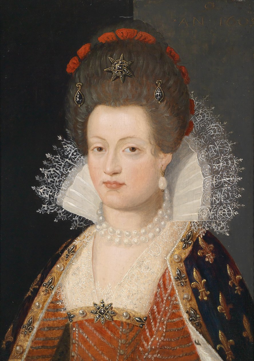 Ritratto di Maria de
