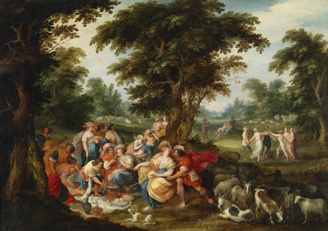 Arcadia. L
